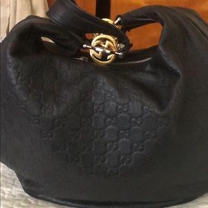Gucci handbag Hobo